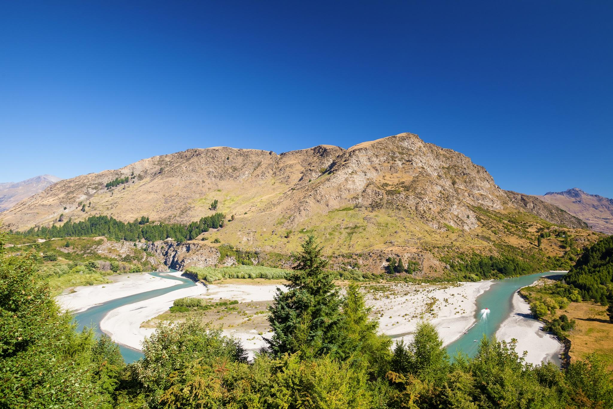 Nugget Point Hotel Queenstown Exteriör bild