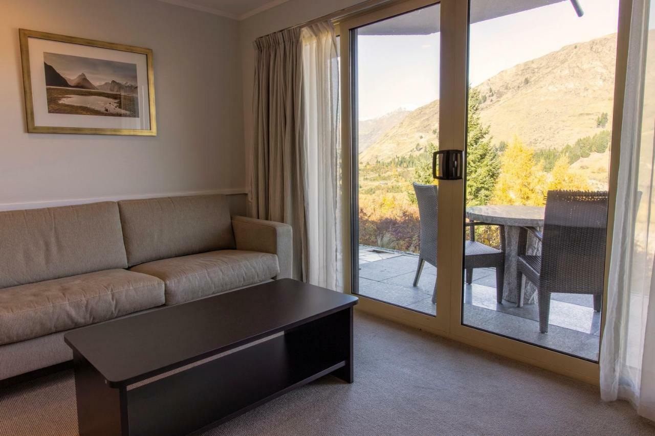 Nugget Point Hotel Queenstown Exteriör bild
